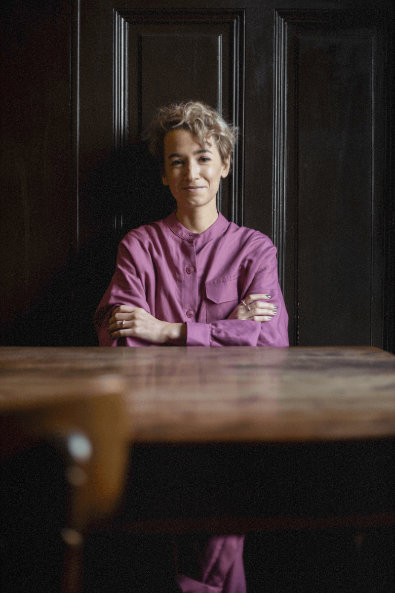 © Carina Trafoier (Fotografin: Magdalena Pichler), T