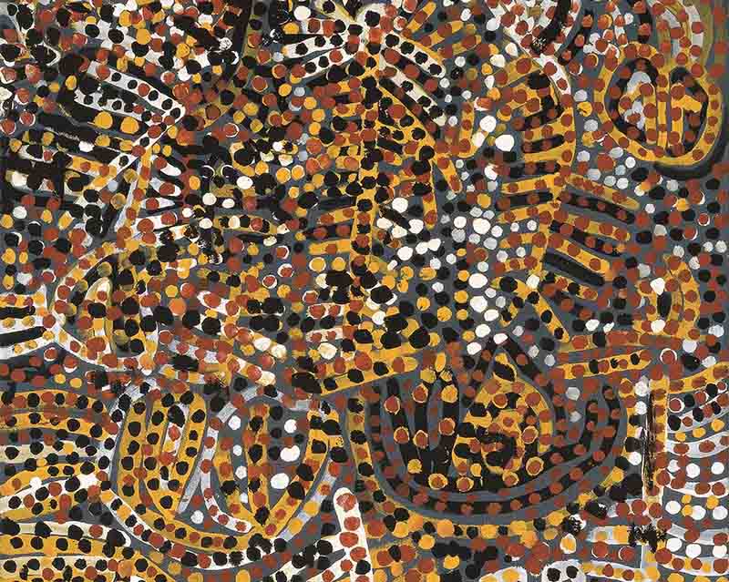 Emily Kame Kngwarreye