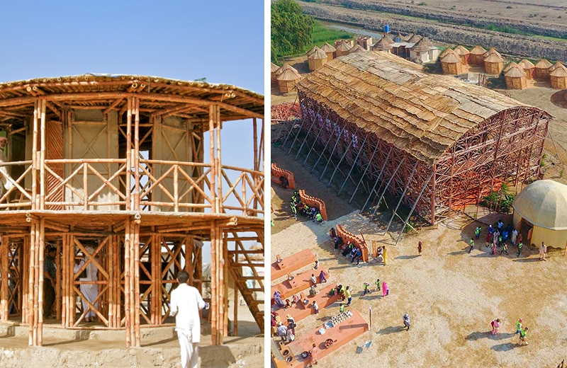 © Archiv Yasmeen Lari