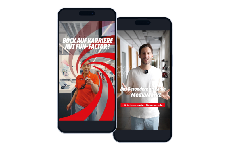 Spinnwerk x MediaMarkt