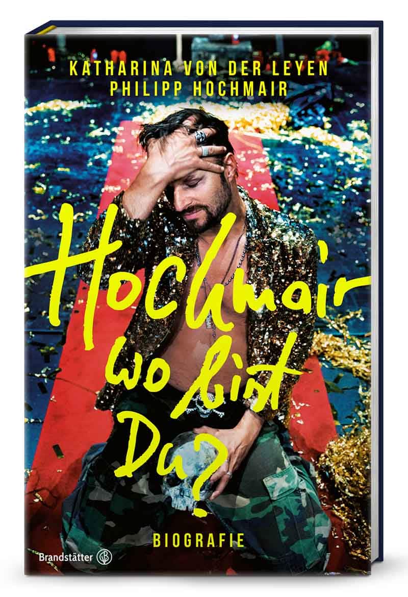 Philipp Hochmair Bio