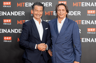 ORF hat seinen Werbechef Oliver Böhm beurlaubt