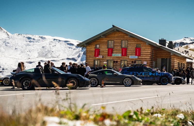 Porsche Cayenne Electric