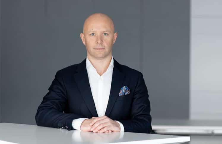 Michael Pavlik © Anna Rauchenberger