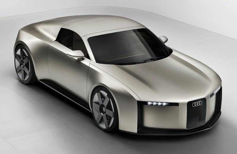 Audi Concept C 2025