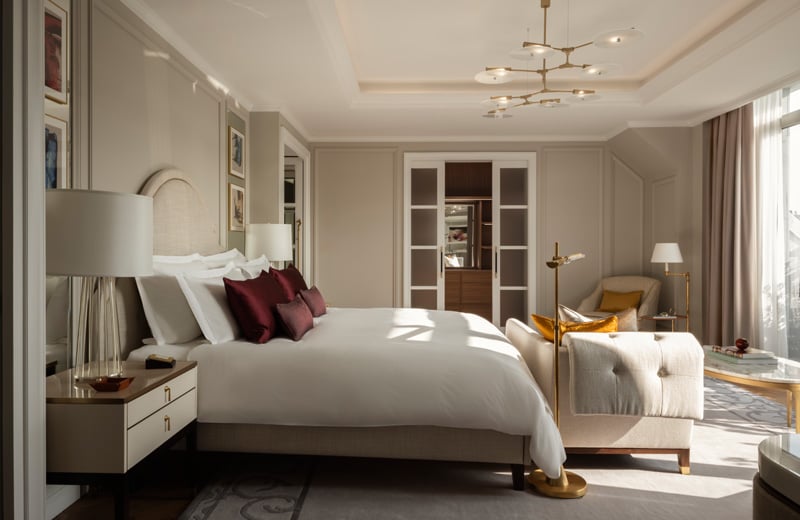 Corinthia Grand Hotel Astoria Brüssel