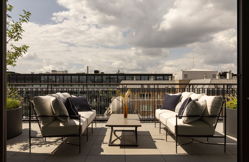 Corinthia Grand Hotel Astoria Brüssel