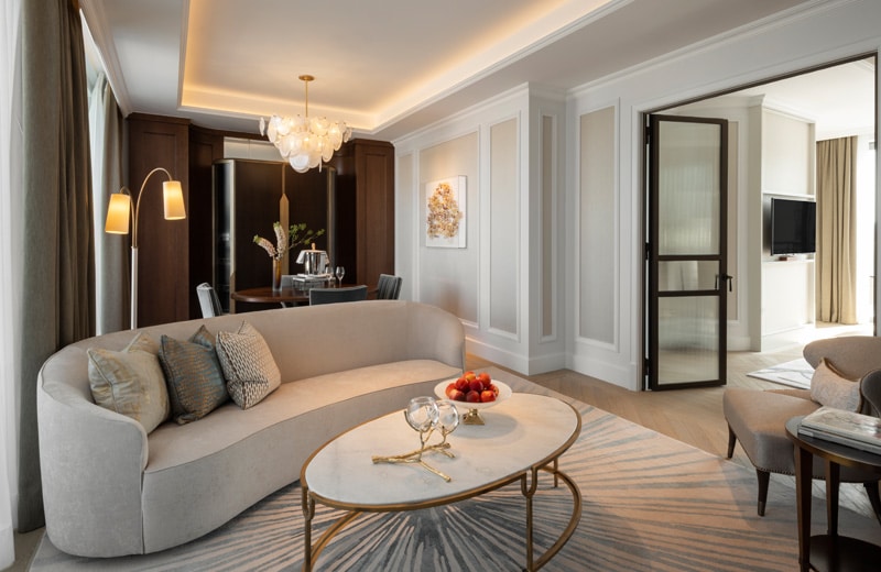 Corinthia Grand Hotel Astoria Brüssel