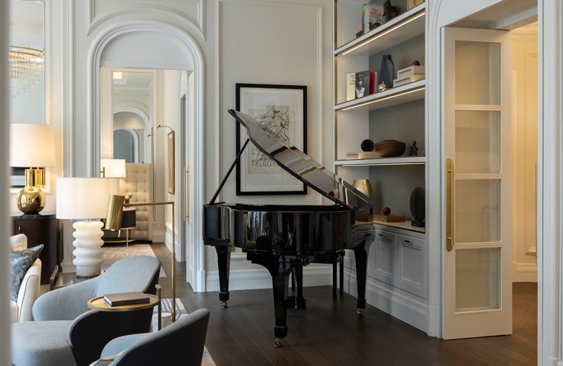 Corinthia Grand Hotel Astoria Brüssel