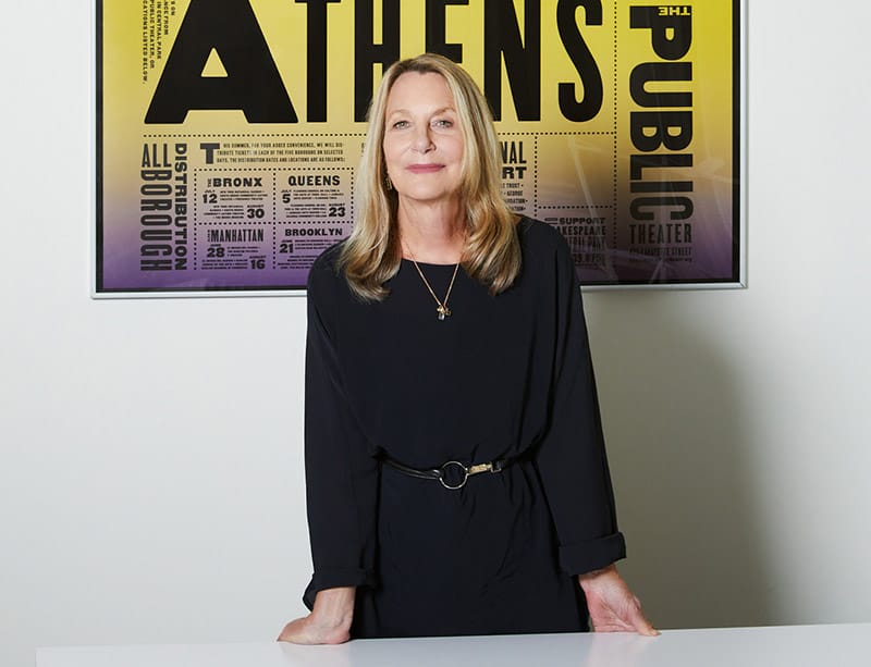 Paula Scher