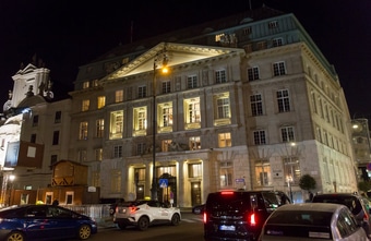 Österreichischer Investor hat das Park Hyatt gekauft