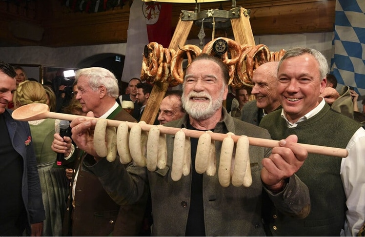 Weiswurstparty im Stanglwirt 2025 © BrauerPhotos / G.Nitschke