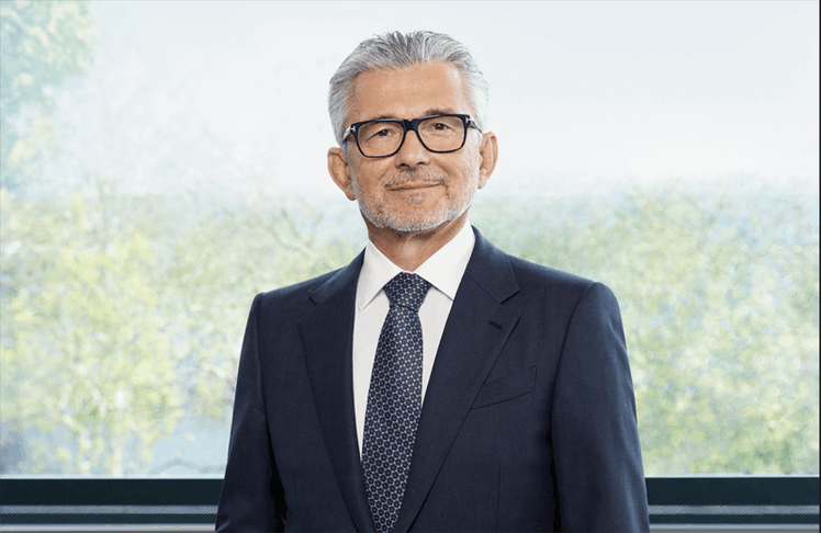 Herbert Eibensteiner © voestalpine