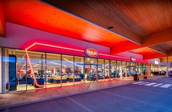 Hervis trennt sich vom Auslandsgeschäft