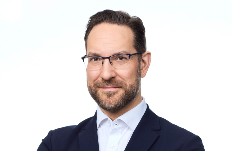 Thomas Steinbauer, Asset & Wealth Management Leader bei PwC Österreich