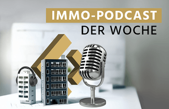 LEADERSNET Immobilien Podcast Tipp:  BUWOG Geschäftsführer Andreas Holler zu Gast im EHL Podcast