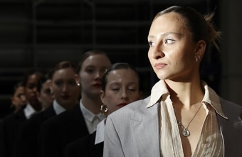 Emma Berghold zwischen ESC, Tanz und Film