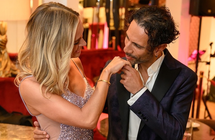 Corinna und Danilo Kamper-Campisi.