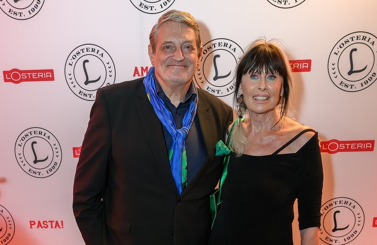 Dieter und Brigitte Chmelar.