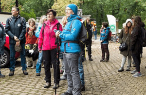 Walk4VinziRast gegen Obdachlosigkeit