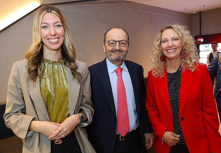 Österreichs Immobilienmarkt im Fokus des C3-Business Talks