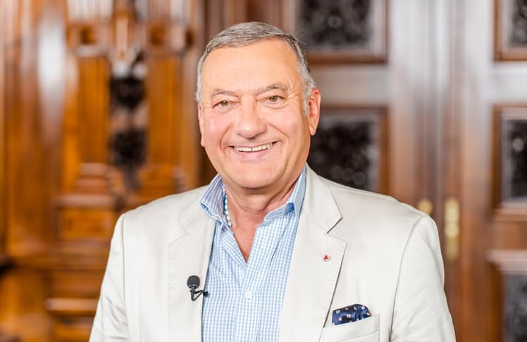 Heinz Stiastny Public Business Manager Arrow ECS Austria und Vorstand im Zentrum für Risiko- und Krisenmanagement (ZRK)
