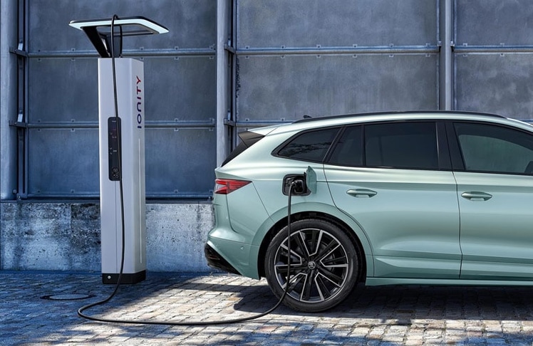 In Österreich fährt bereits jeder dritte neue Pkw rein elektrisch.