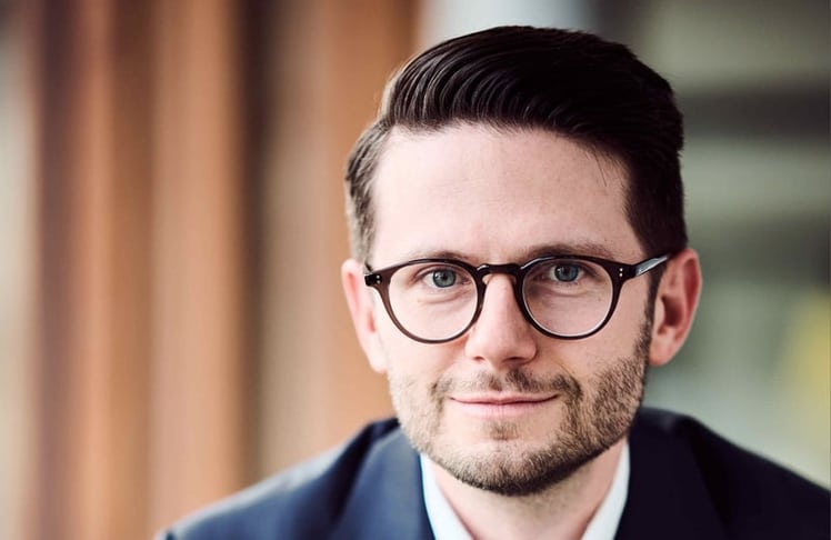 Sebastian Rehse © Erste Group/Marek Knopp
