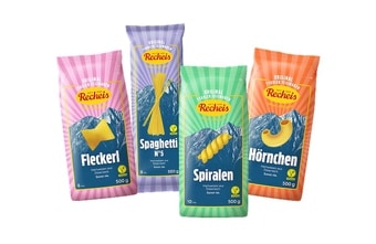 Recheis verpackt vier Klassiker in bunten Retrolook