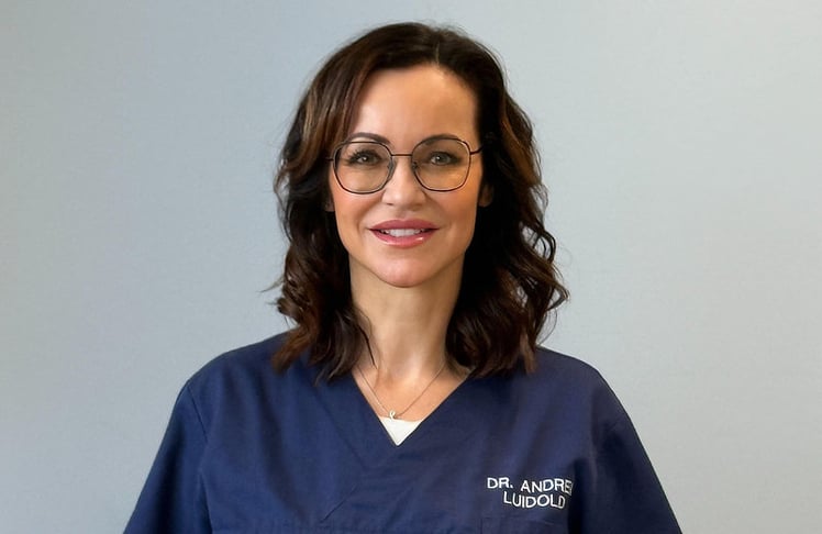 Andrea Luidold (Fachärztin für Frauenheilkunde und Allgemeinmedizin, Gründerin und CEO des Longevity Center Dr. Luidold) gibt einen praxisnahen Einblick in die moderne Longevity-Medizin und die Rolle von Prävention und Vorsorge. © privat