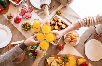 Diese Brunch-Lokale zählen 2026 zu Österreichs Publikumslieblingen