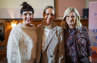 Her:izon Women Summit machte Mut zu neuen Karriereschritten