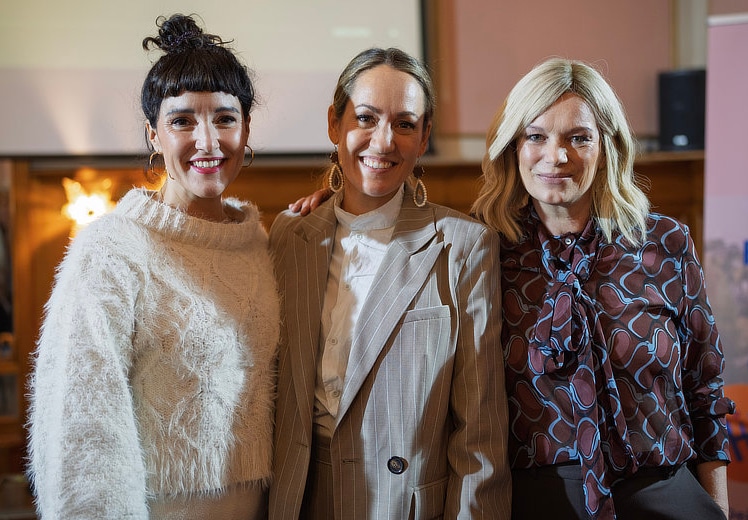 Her:izon Women Summit machte Mut zu neuen Karriereschritten