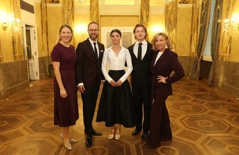 Mit Linkswalzer und Lampenfieber rückte der Opernball 2027 näher