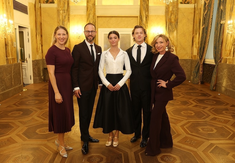 Mit Linkswalzer und Lampenfieber rückte der Opernball 2027 näher