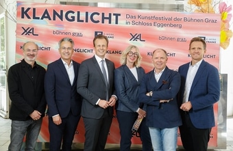 Klanglicht 2026: Wenn Vergangenheit, Gegenwart und Zukunft gleichzeitig leuchten