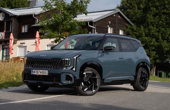 Kia bringt den Seltos erstmals nach Europa