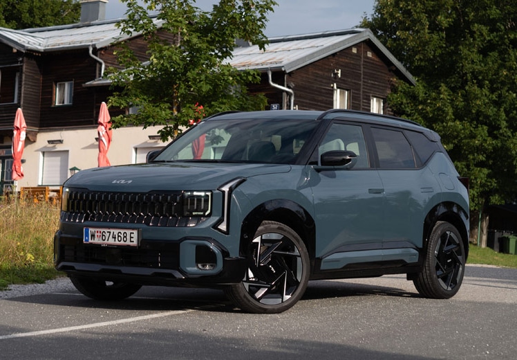 Kia bringt den Seltos erstmals nach Europa