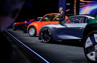 Das sind die wichtigsten Neuheiten des Pariser Autosalons 2026