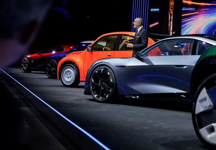 Das sind die wichtigsten Neuheiten des Pariser Autosalons 2026