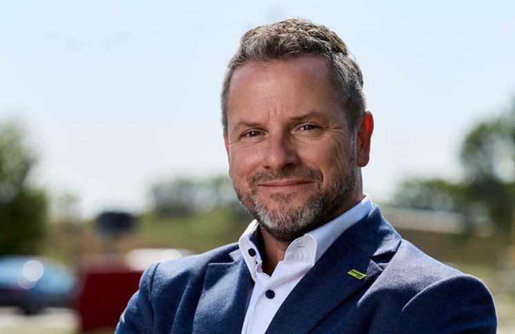 Andreas Rouschal ist seit 1. September neuer Geschäftsführer der ÖAMTC Fahrtechnik