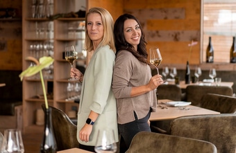 Weindomizil Hagn setzt im Herbst auf Wandern, Wein und Haubenküche