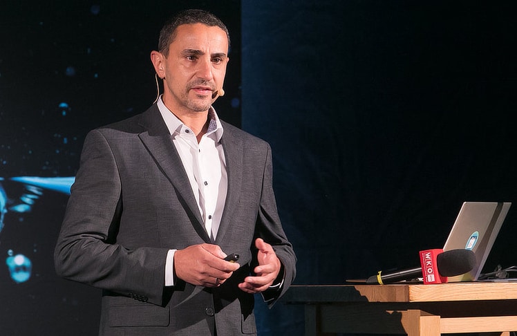 Omar Haijawi-Pirchner (ehemaliger Direktor der Direktion Staatsschutz und Nachrichtendienst) zeigte in seiner Keynote auf, wo Unternehmen beim Umgang mit Sicherheitsrisiken wie Spionage und Sabotage blinde Flecken haben.