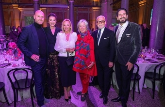 Falstaff Living Design Awards zeichneten internationale Gestaltung und heimische Kreative aus