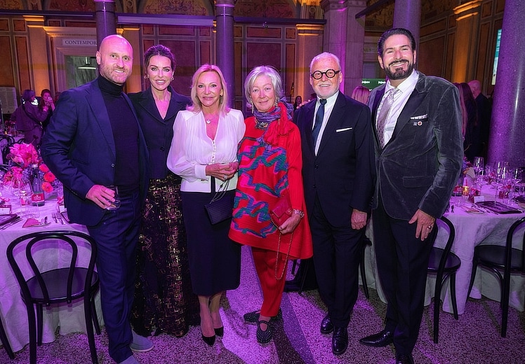 Falstaff Living Design Awards zeichneten internationale Gestaltung und heimische Kreative aus