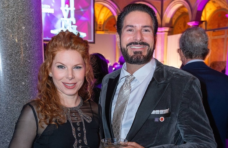 Teresa Vogl und Clemens Unterreiner 