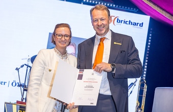 Brichard Immobilien zelebrierte 50-jähriges Jubiläum im Mirage