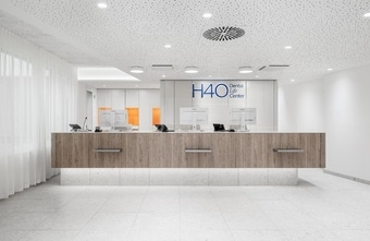 Zahnarzt um 07:00 Uhr früh: Wie H4O den Arbeitsalltag mitdenkt