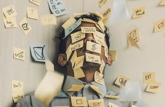 "Schaffst du das noch?" - Mental Health am Arbeitsplatz