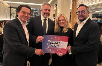 Leitbetriebe Austria-Delegation forderte in Brüssel mehr Wettbewerbsfähigkeit